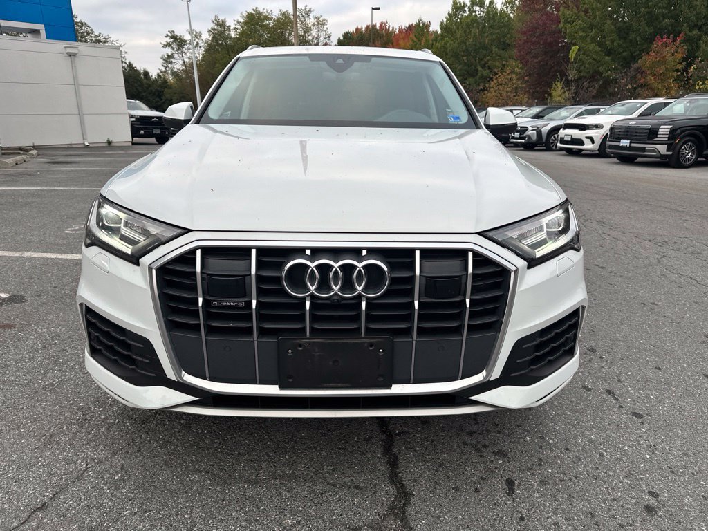 Used 2022 Audi Q7 3.0T Premium Plus AWD/4WD image 2