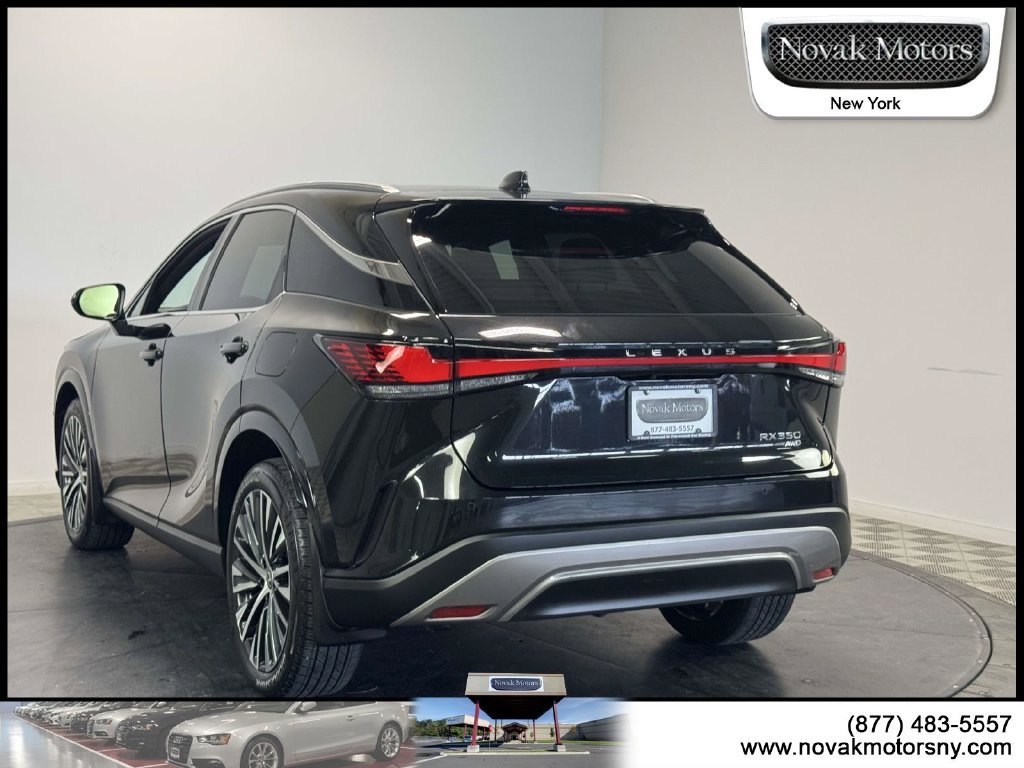 Used 2023 Lexus RX 350 Premium Plus w/ Accessory Package AWD/4WD image 21
