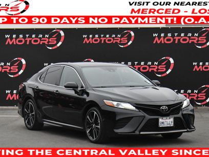 Used 2019 Toyota Camry XSE