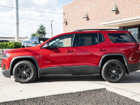 Used 2023 GMC Acadia AT4 w/ Trailering Package AWD/4WD image 3