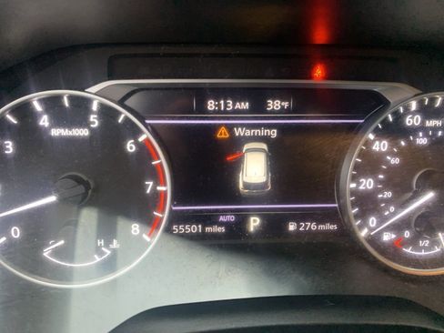 Certified 2021 Nissan Rogue SV image 18