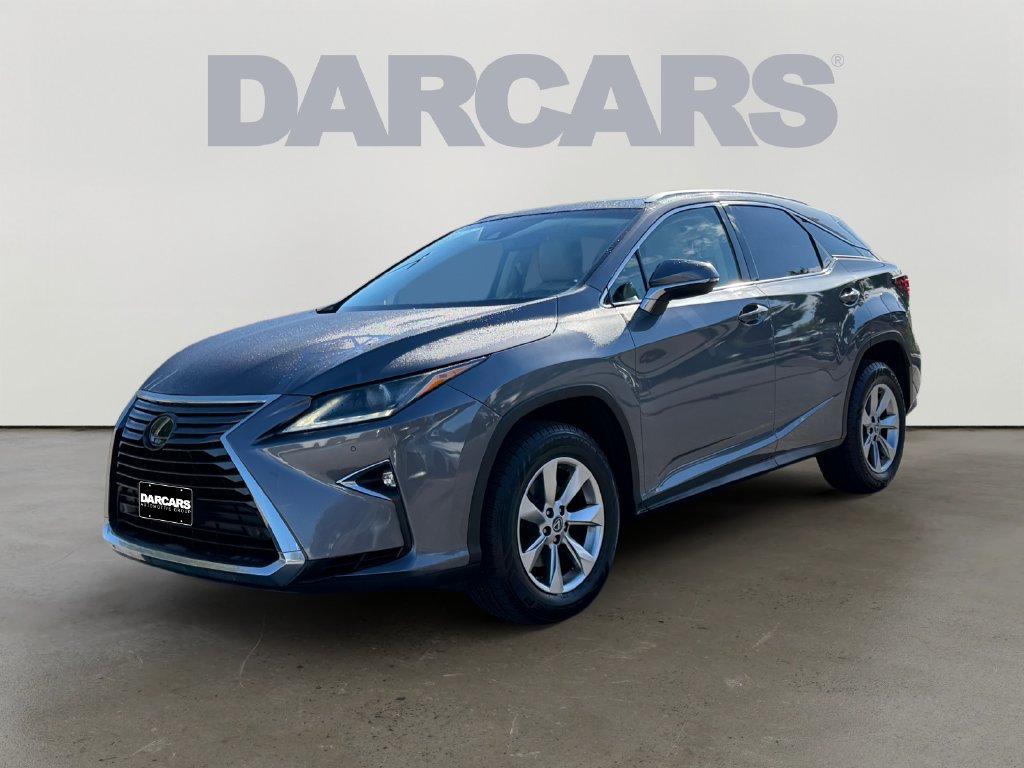 Used 2019 Lexus RX 350 AWD w/ Navigation Package image 2
