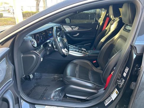 Used 2019 Mercedes-Benz AMG GT 63 image 5