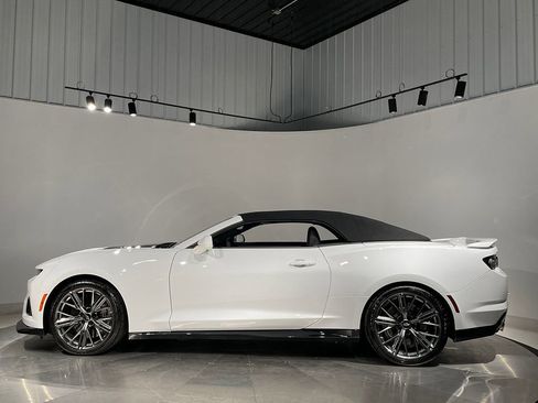Used 2023 Chevrolet Camaro ZL1 RWD image 83