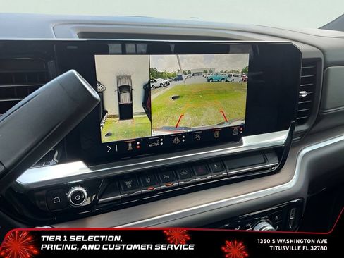 Certified 2024 GMC Sierra 2500 SLT w/ SLT Premium Package AWD/4WD image 29