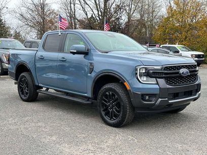 Certified 2024 Ford Ranger Lariat w/ Advanced Towing Package