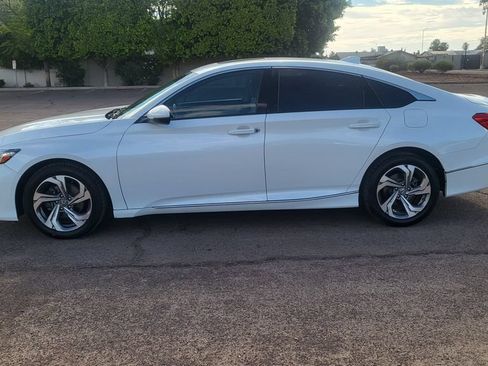 Used 2018 Honda Accord EX-L image 5