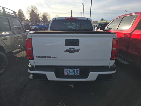 Used 2018 Chevrolet Colorado LT image 4