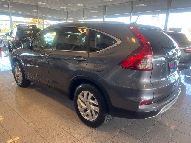 Used 2016 Honda CR-V EX-L image 14