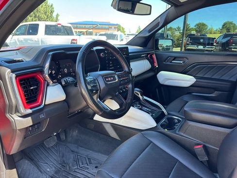 Used 2023 GMC Canyon AT4X AWD/4WD image 12