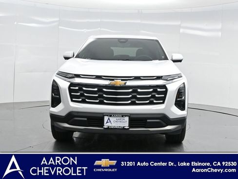 New 2026 Chevrolet Equinox LT w/ Safety and Technology Package image 37