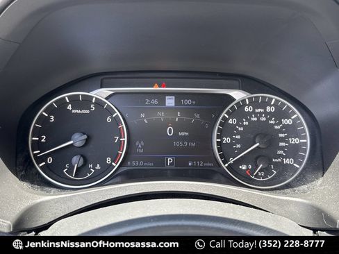 Certified 2024 Nissan Altima 2.5 SL AWD/4WD image 42