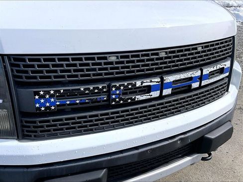 Used 2011 Ford F150 Raptor w/ Raptor Luxury Pkg image 26