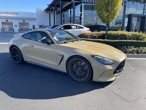 Certified 2025 Mercedes-Benz AMG GT 63 image 37