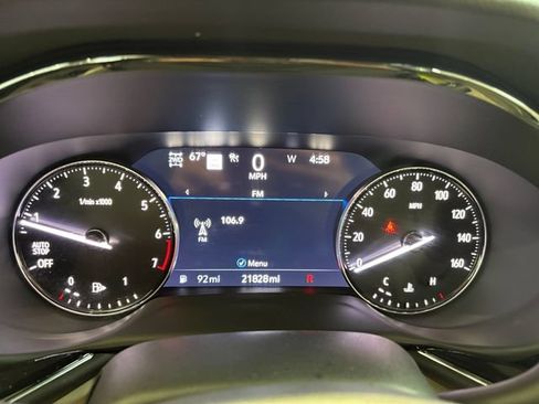 Used 2023 Buick Envision Avenir AWD/4WD image 28