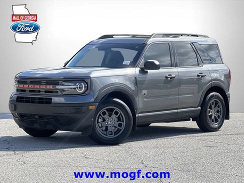 Certified 2024 Ford Bronco Sport Big Bend AWD/4WD image 1
