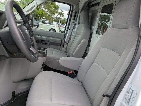 New 2026 Ford E-350 and Econoline 350 Super Duty w/ Power Equipment Group RWD image 19