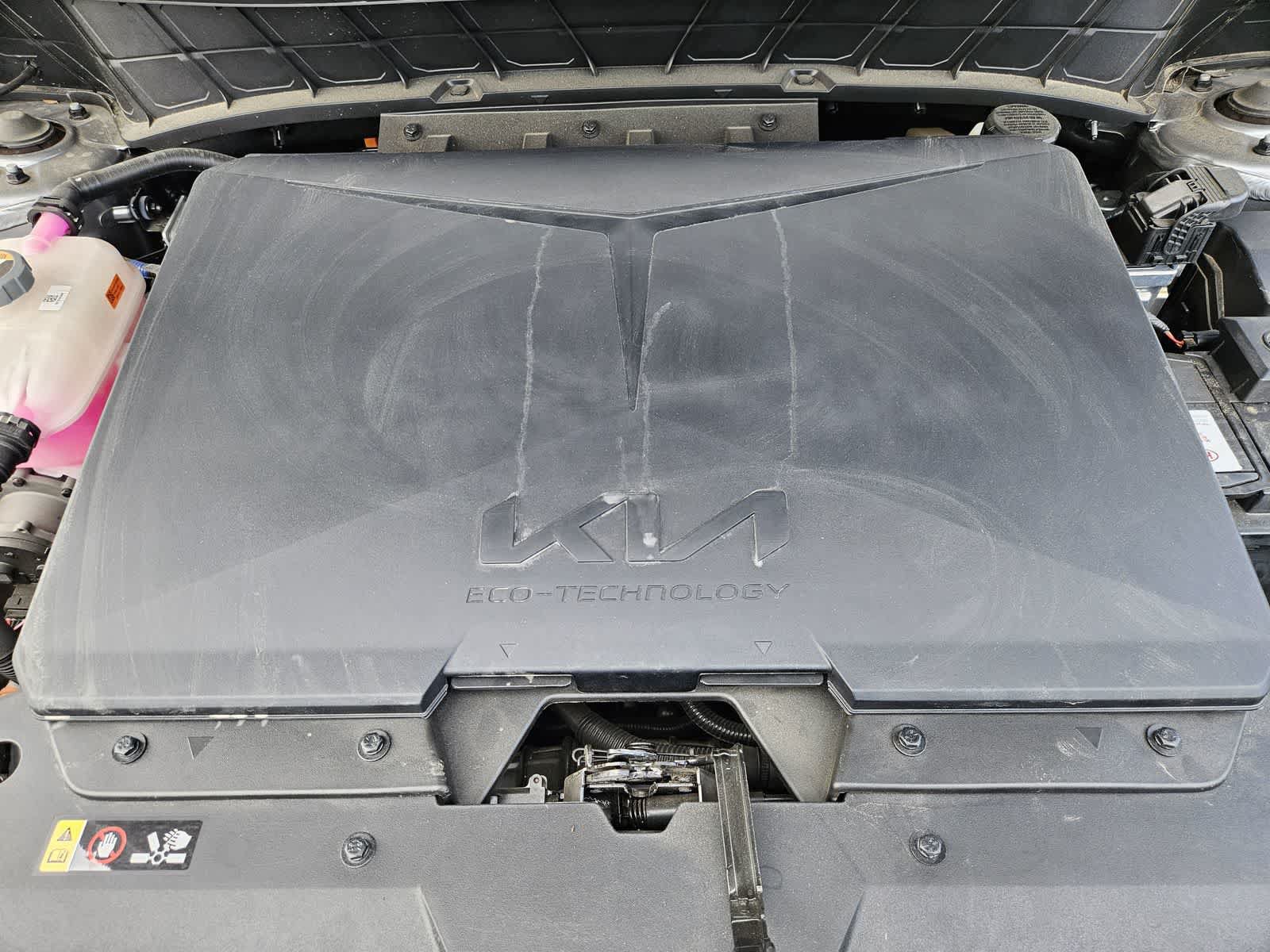 Certified 2023 Kia Niro Wave w/ Wave Preserve Package FWD image 30