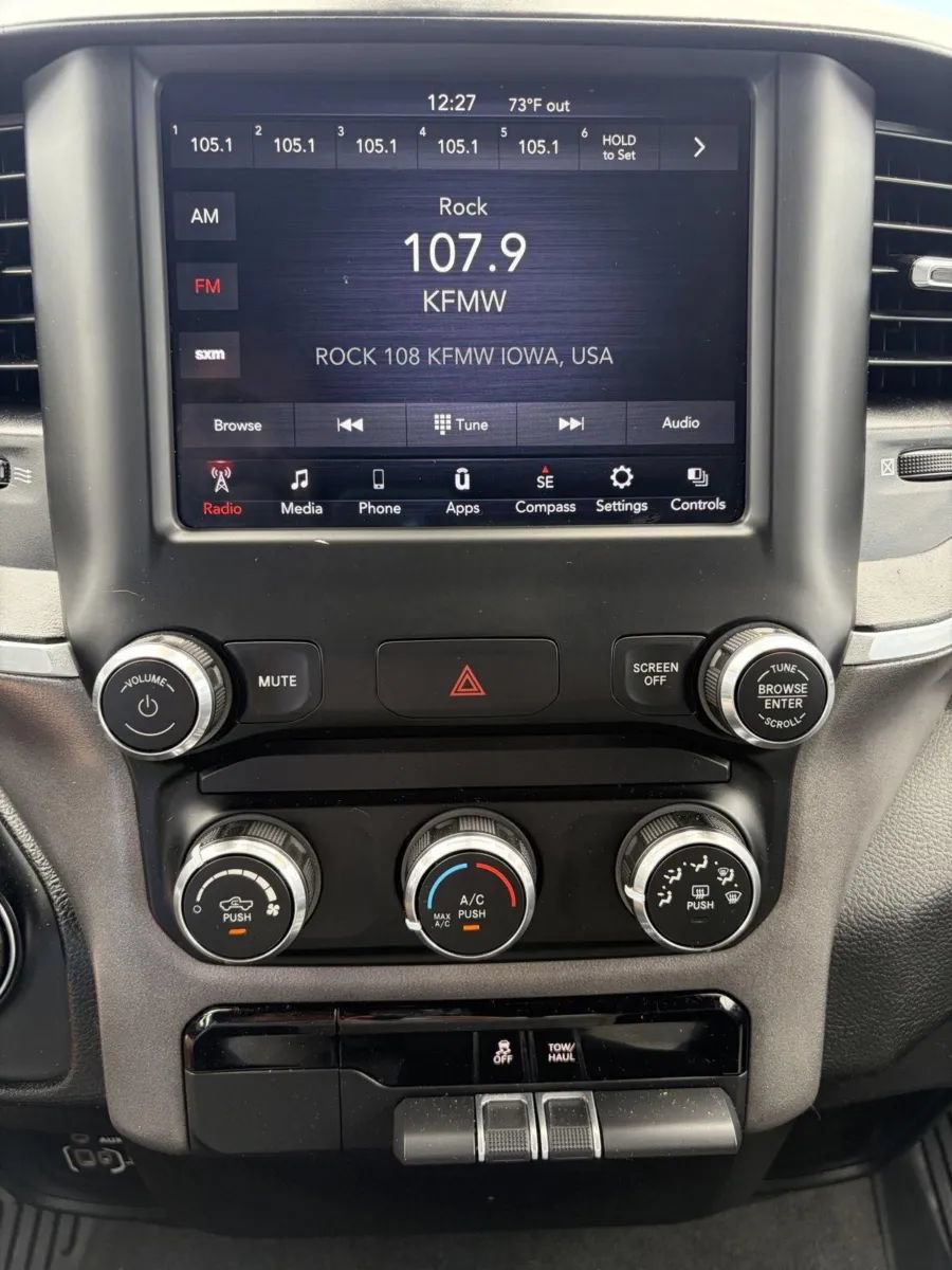 Used 2021 RAM 1500 Big Horn AWD/4WD image 20
