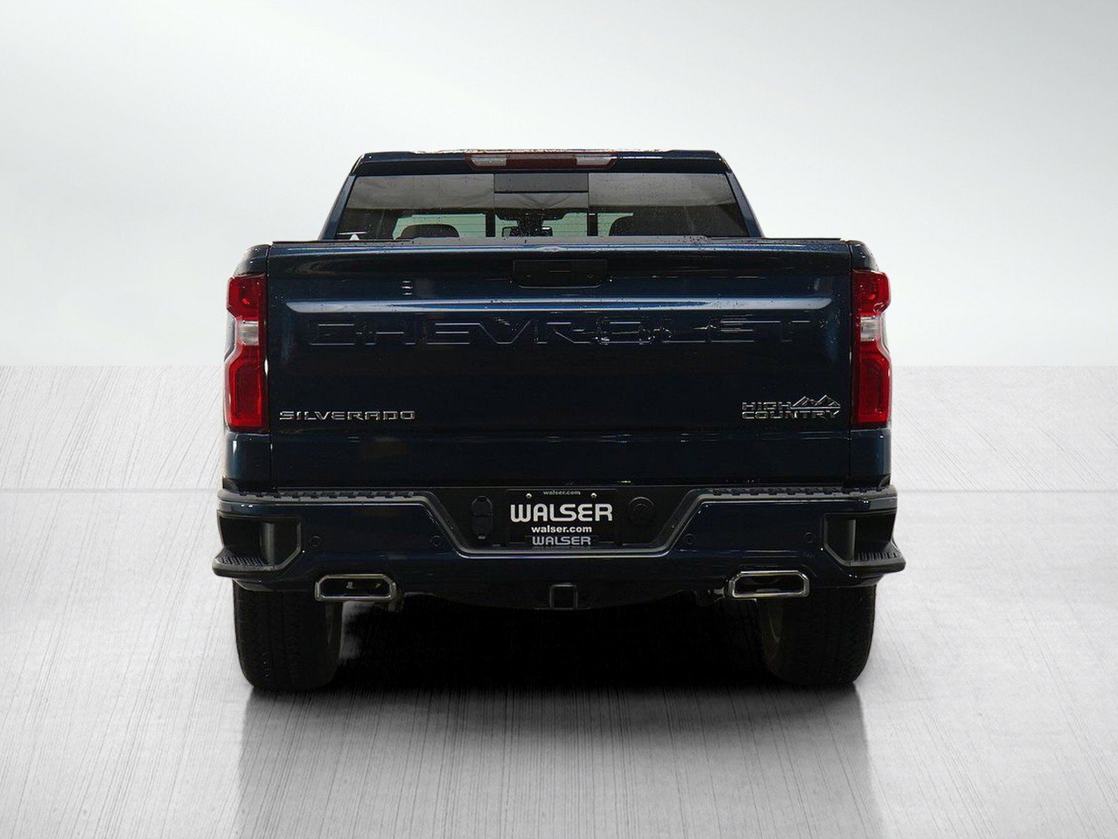 Used 2022 Chevrolet Silverado 1500 High Country w/ Safety Package II AWD/4WD image 4