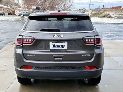 Used 2022 Jeep Compass Latitude w/ Sun and Sound Group image 6