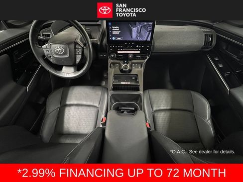 Used 2023 Toyota bZ4X FWD image 24