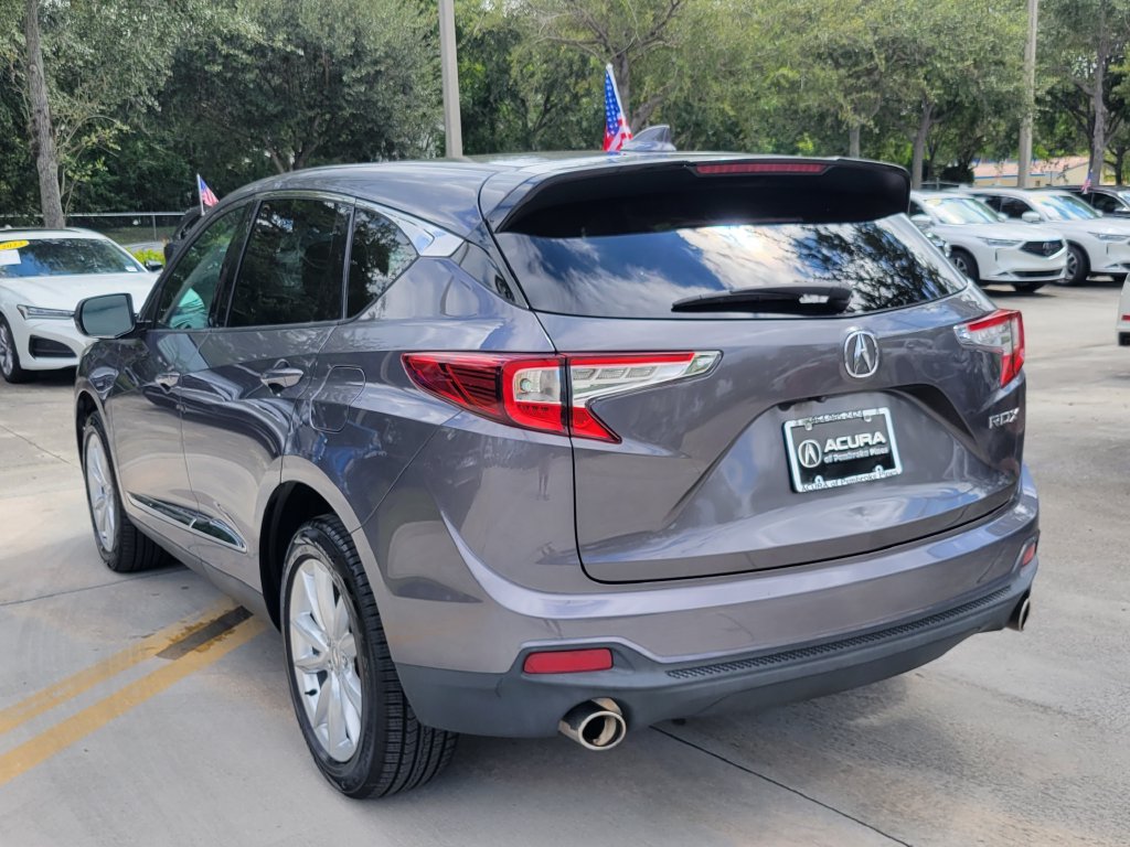 Certified 2021 Acura RDX FWD image 5