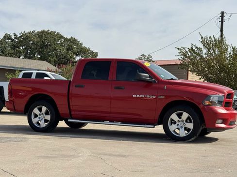 Used 2012 RAM 1500 Express w/ ST Popular Equipment Group RWD image 5