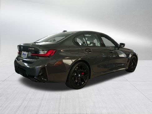 New 2026 BMW M340i image 3