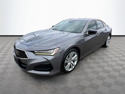 Used 2021 Acura TLX w/ Technology Package