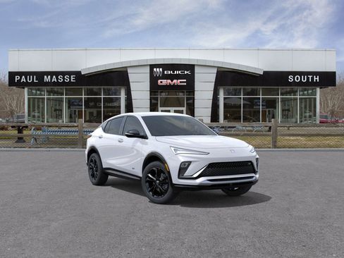 New 2026 Buick Envista Sport Touring w/ Convenience I Package image 1