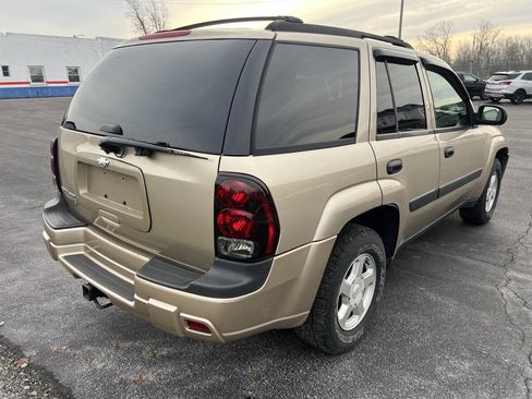 Used 2005 Chevrolet TrailBlazer LS w/ LS Preferred Equipment Group image 6