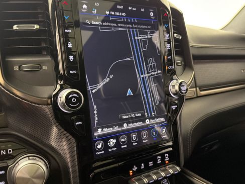 Used 2019 RAM 1500 Limited AWD/4WD image 24