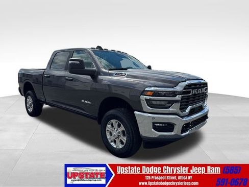 New 2026 RAM 2500 Big Horn AWD/4WD image 1