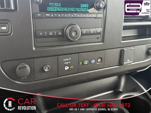 Used 2023 Chevrolet Express 3500 LS image 16