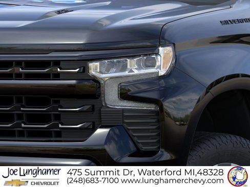 New 2026 Chevrolet Silverado 1500 RST image 10