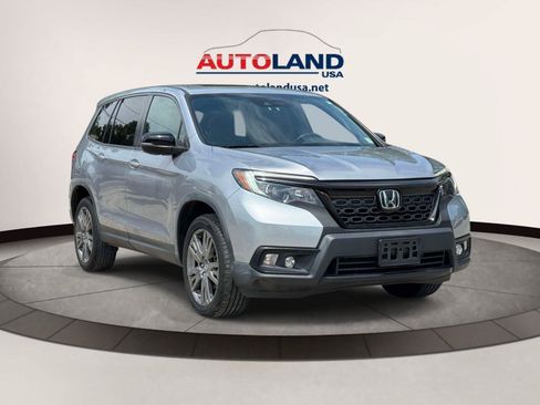 Used 2019 Honda Passport EX-L image 2
