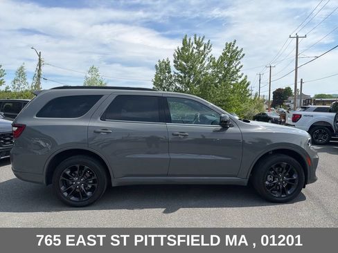 Used 2023 Dodge Durango GT AWD/4WD image 9