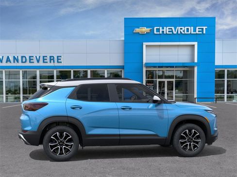 New 2026 Chevrolet TrailBlazer ACTIV w/ Driver Confidence Package image 5