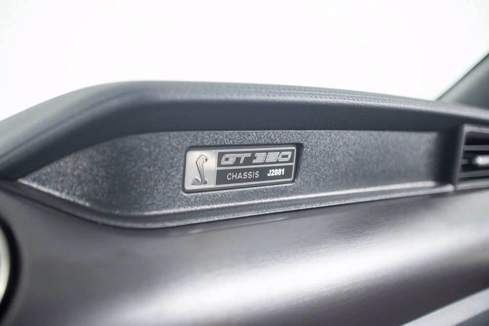 Used 2018 Ford Mustang Shelby GT350 RWD image 47