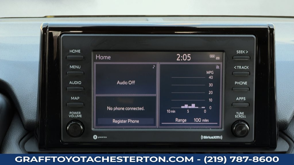 Used 2022 Toyota RAV4 LE w/ Carpet Mat Package (TMS) AWD/4WD image 18