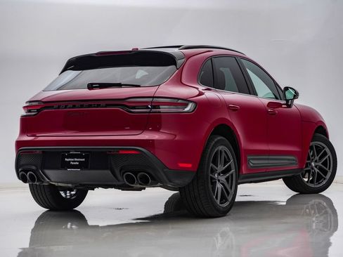 Certified 2026 Porsche Macan Turbo AWD/4WD image 11