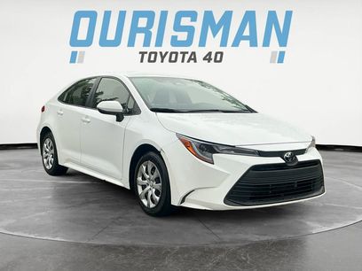 Used 2023 Toyota Corolla LE