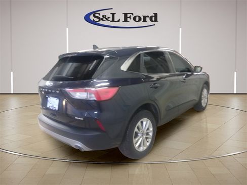 Certified 2021 Ford Escape SE w/ Convenience Package image 4