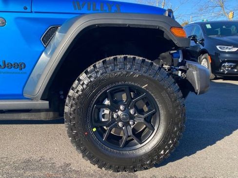 New 2026 Jeep Wrangler Willys image 16