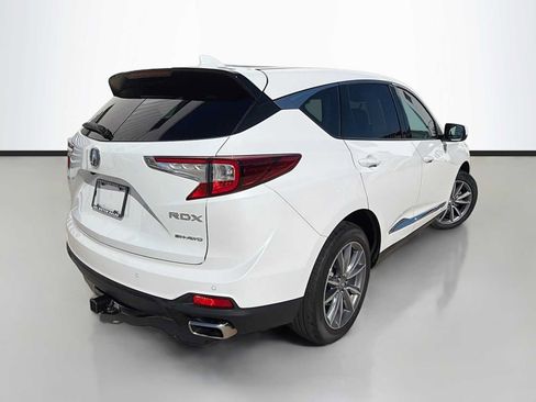 Used 2023 Acura RDX w/ Technology Package AWD/4WD image 3