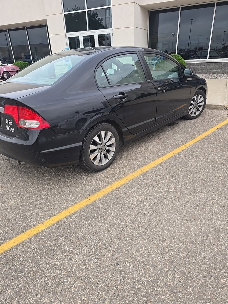 Used 2010 Honda Civic EX image 3