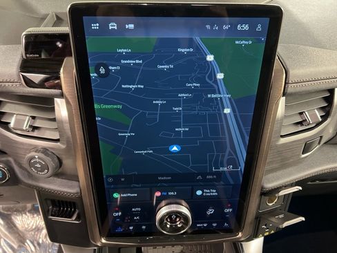 New 2025 Ford F150 Lightning Lariat image 12