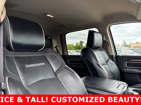 Used 2022 RAM 2500 Laramie image 18
