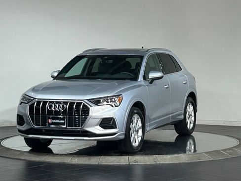 Used 2024 Audi Q3 2.0T Premium Plus AWD/4WD image 5